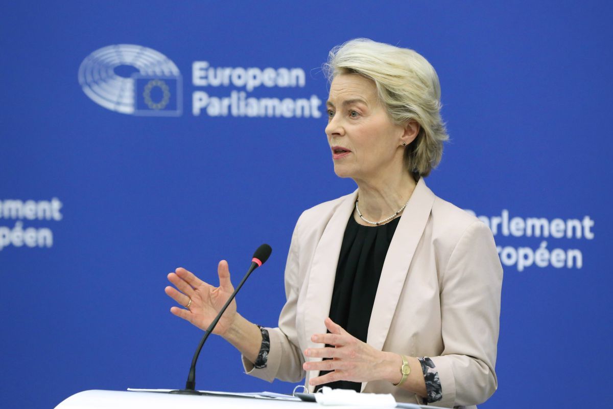Von der Leyen “Il piano di difesa una chance per l’Italia”