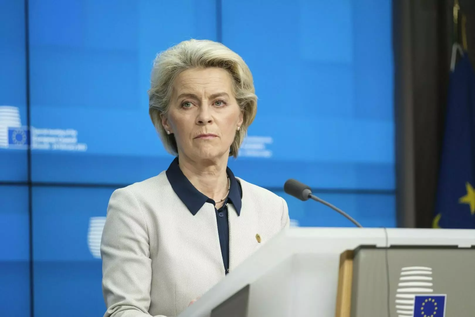 Ursula von der Leyen “Il Ppe è il partito della pace e della stabilità”