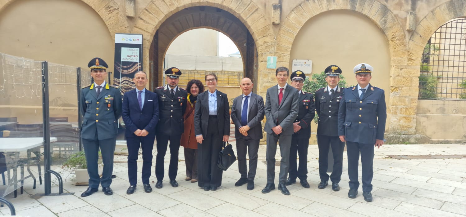 A Mazara meno furti e percosse, più rapine, spaccio e violenza sessuale: l’analisi