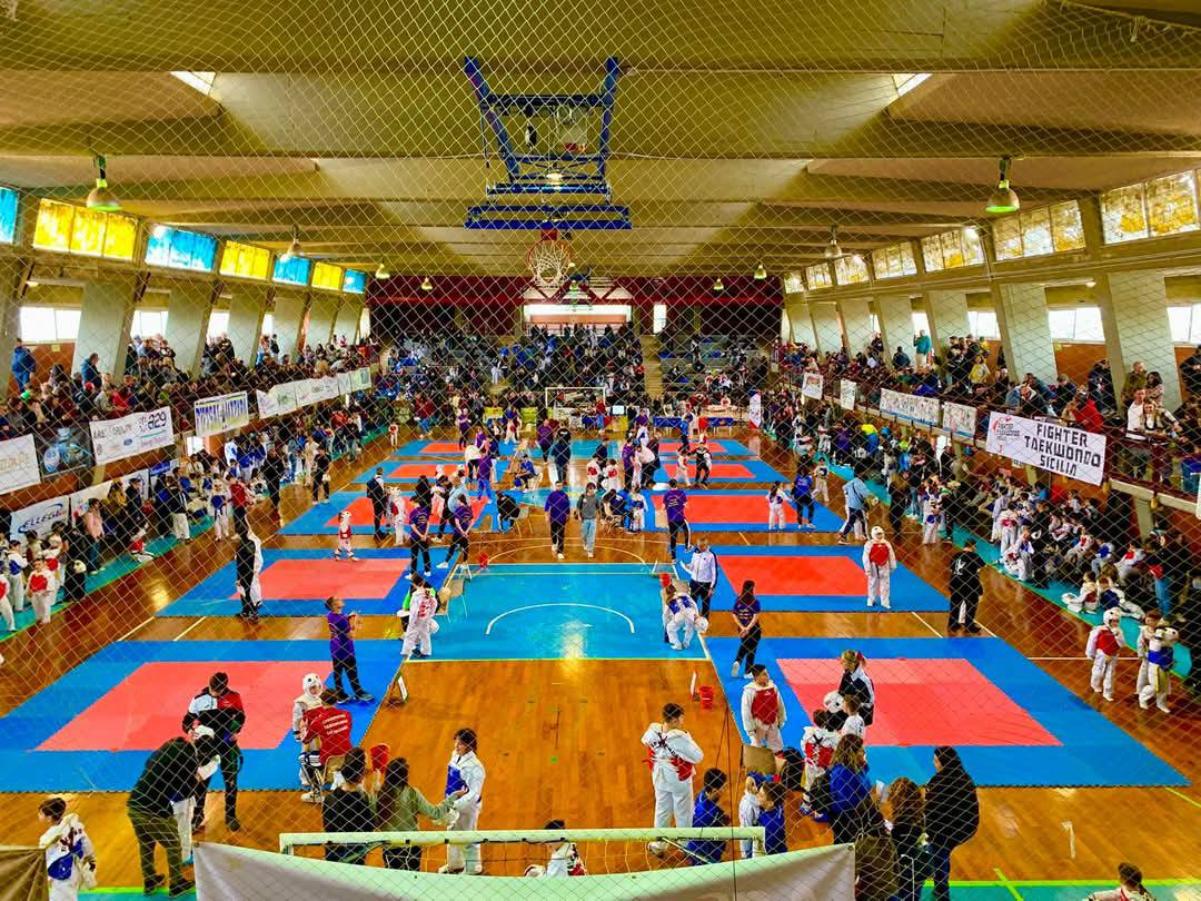 A Mazara cresce il Taekwondo, piccoli campioni crescono
