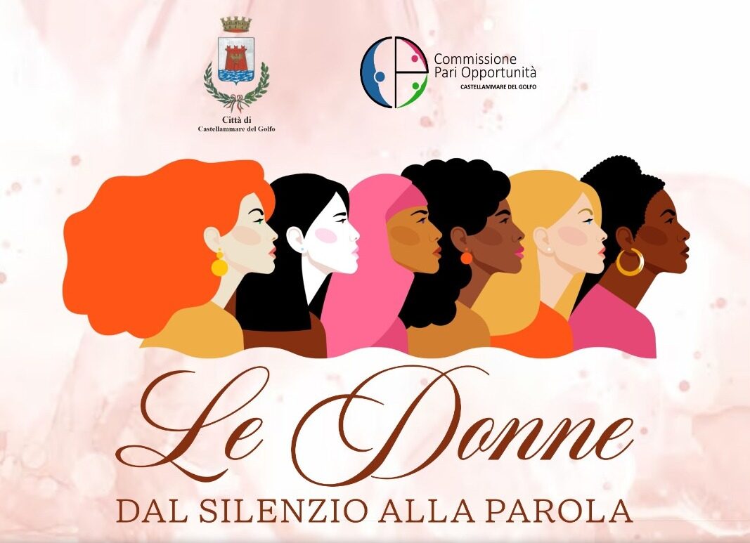 “Le donne. Dal silenzio alla parola”: Castellammare celebra l’8 marzo
