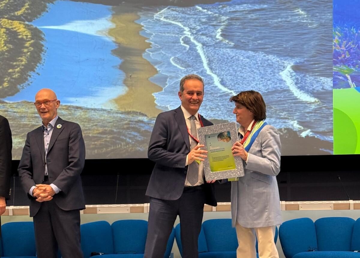 Marsala: a Bruxelles premiato il progetto di tutela della costa dalla colmata a Sibiliana