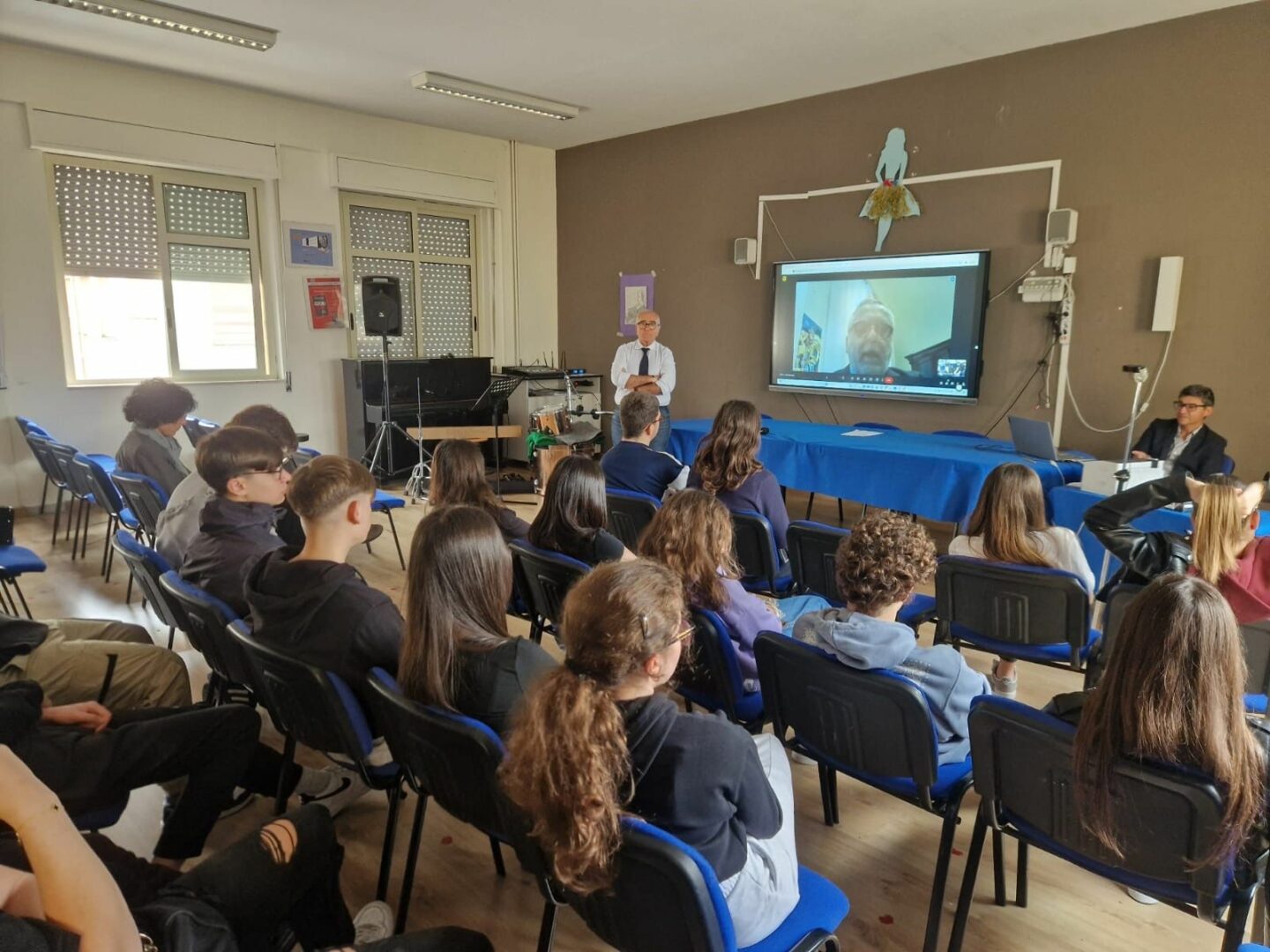 Corecom, al via corso per patentino digitale in un liceo di Gela