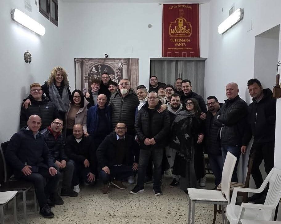 Rinnovato il sodalizio tra Ceto Macellai e Banda Trapani per la Settimana Santa 2026