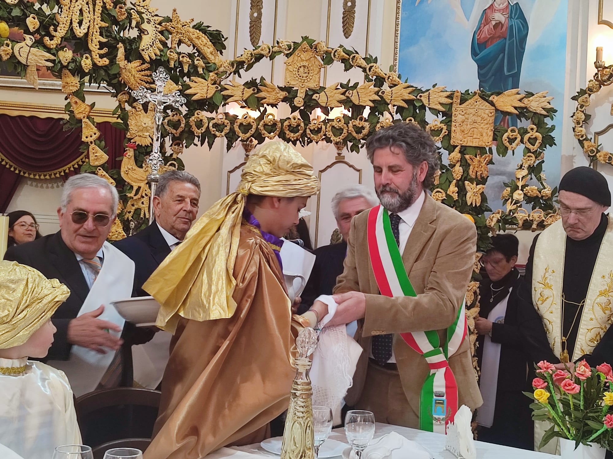 A Petrosino con “l’invito” entrano nel vivo i festeggiamenti di San Giuseppe