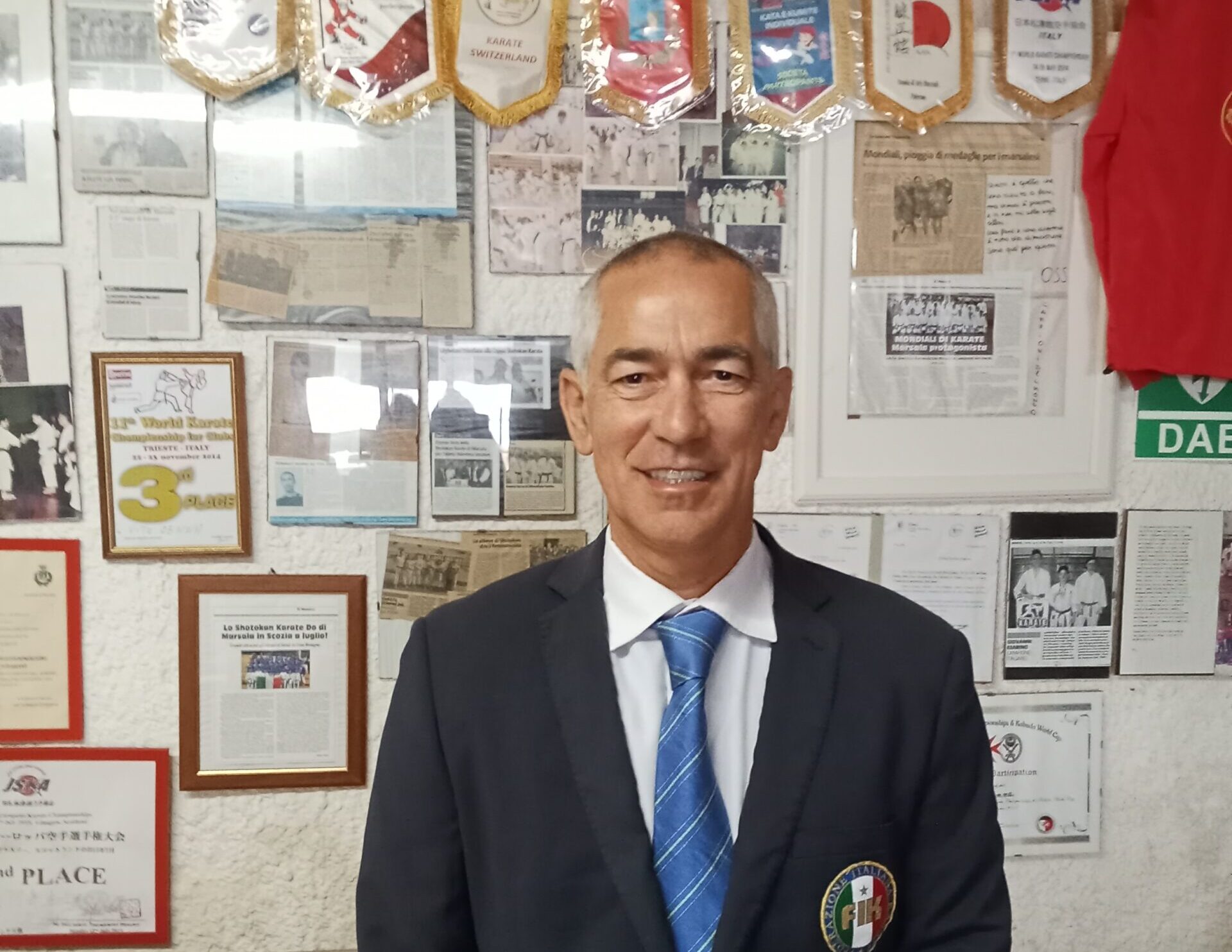 Karate: Vito Genna eletto presidente regionale di Federazione