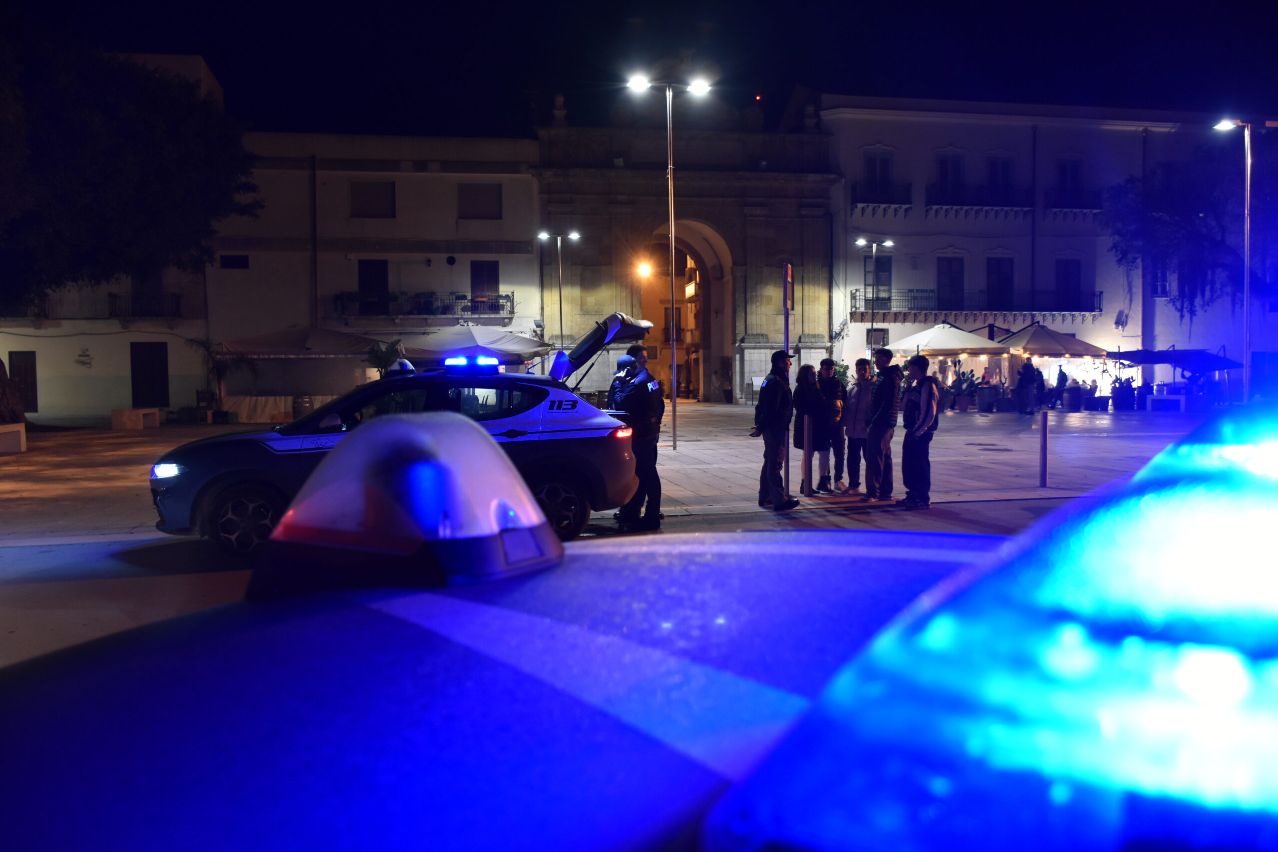 Marsala: proseguono i controlli straordinari del territorio delle forze dell’ordine