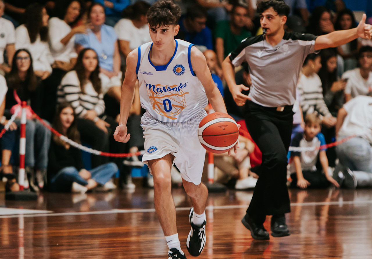 In trasferta contro Gela Basket, il Marsala cede solo nel finale