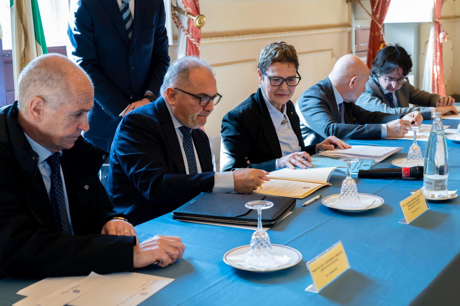 Rafforzare nei territori la lotta alla mafia: accordo tra Prefettura e uffici giudiziari di Trapani, Marsala e Sciacca