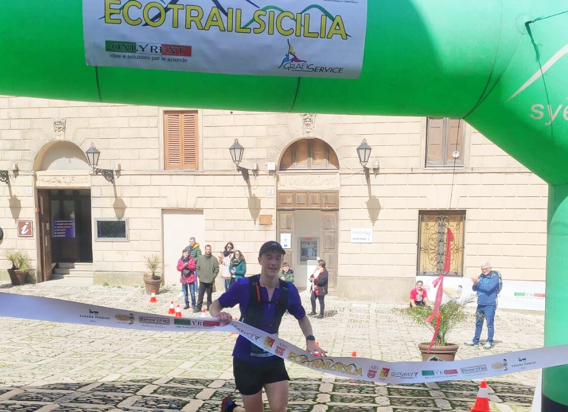 Erice Trail, tutti i vincitori della tappa di Ecotrailsicilia
