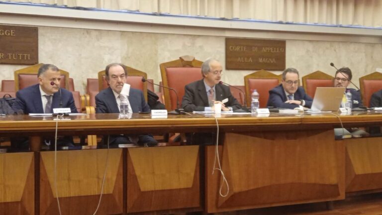 UNCAT, a Palermo il convegno su “Transazione fiscale e crisi d’impresa”