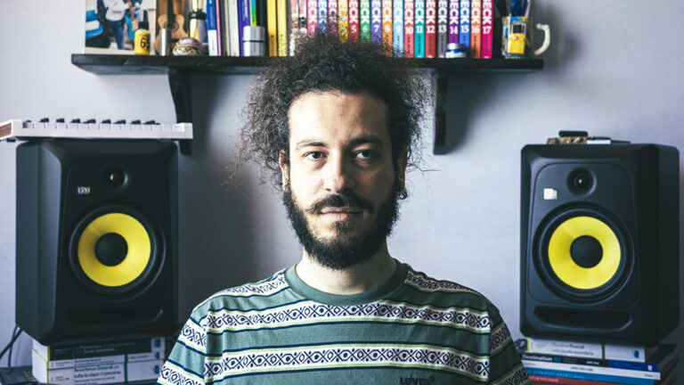 Primo Maggio Roma: al contest per artisti emergenti si può votare il marsalese Warco