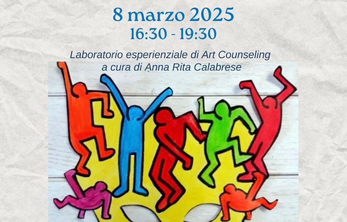 Chi sei tu? Riconoscersi al di là delle maschere, a Marsala laboratorio con Anna Rita Calabrese