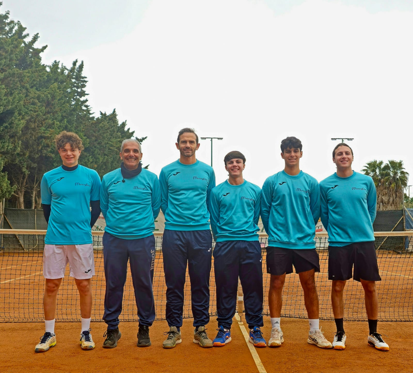 Tennis: il Sunshine Marsala cede alla prima di C