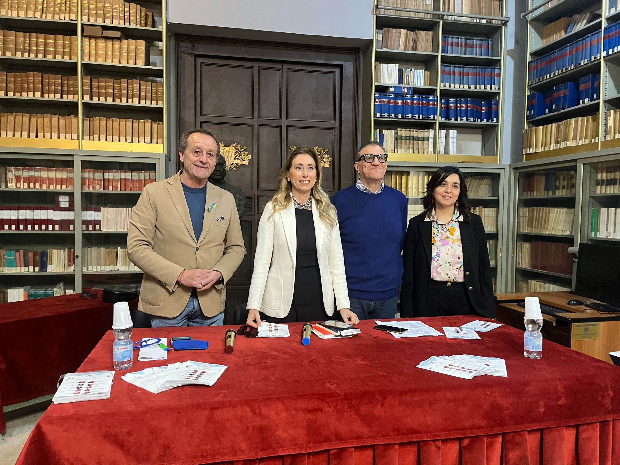 Presentata la rassegna TrapanIncontra, dieci appuntamenti nel segno delle donne VIDEO