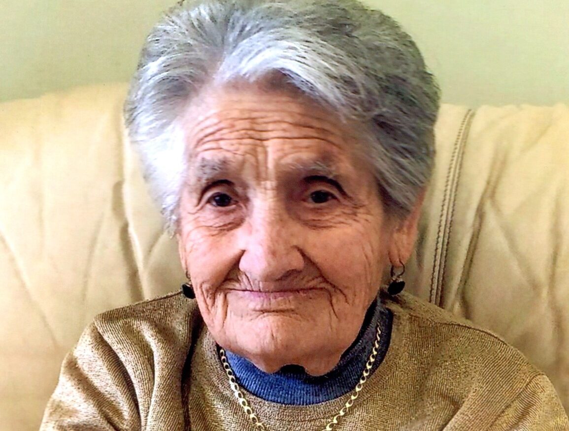 Marsala: i funerali di Vincenza Salerno nel giorno del suo 104° compleanno