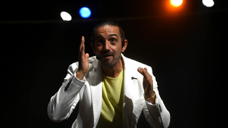 All’Impero di Marsala tra illusionismo ed occulto con Marco Bellantuono il 30 aprile