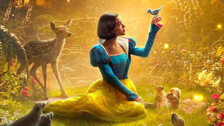 Al Cinema Golden di Marsala il discusso live action “Biancaneve”