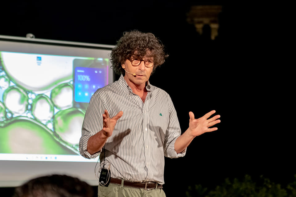 Al PalmosaFest di Castelvetrano ultimo incontro con lo scrittore Carmelo Sardo