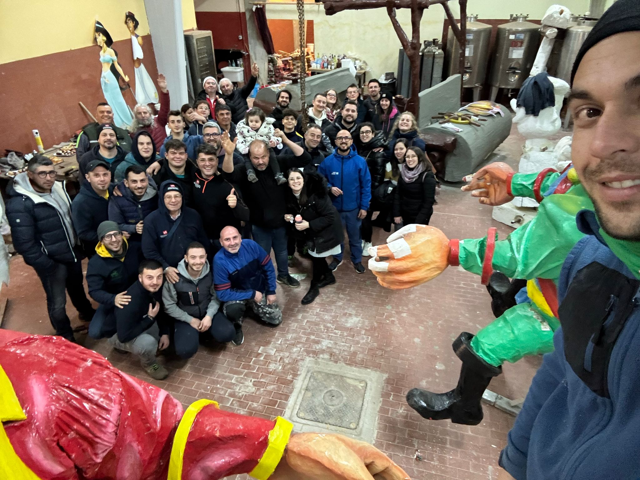 A Castellammare sfilata di carri: modifiche alla viabilità dal 2 al 4 marzo