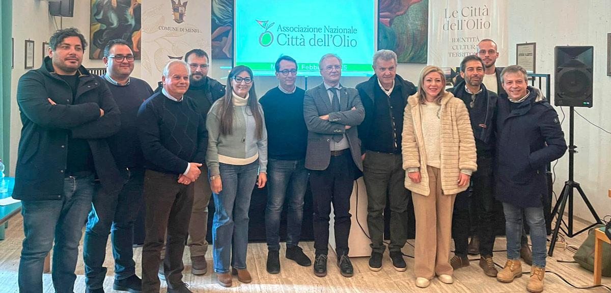 Castelvetrano è Comune di coordinamento della “Città dell’Olio”