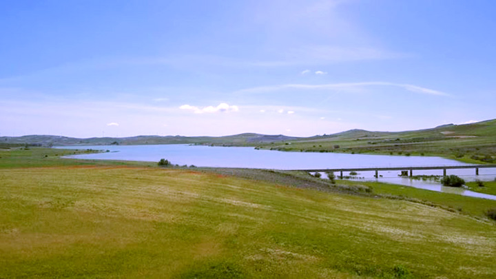 La Regione chiede al Ministero l’innalzamento del livello della Diga trapanese Rubino