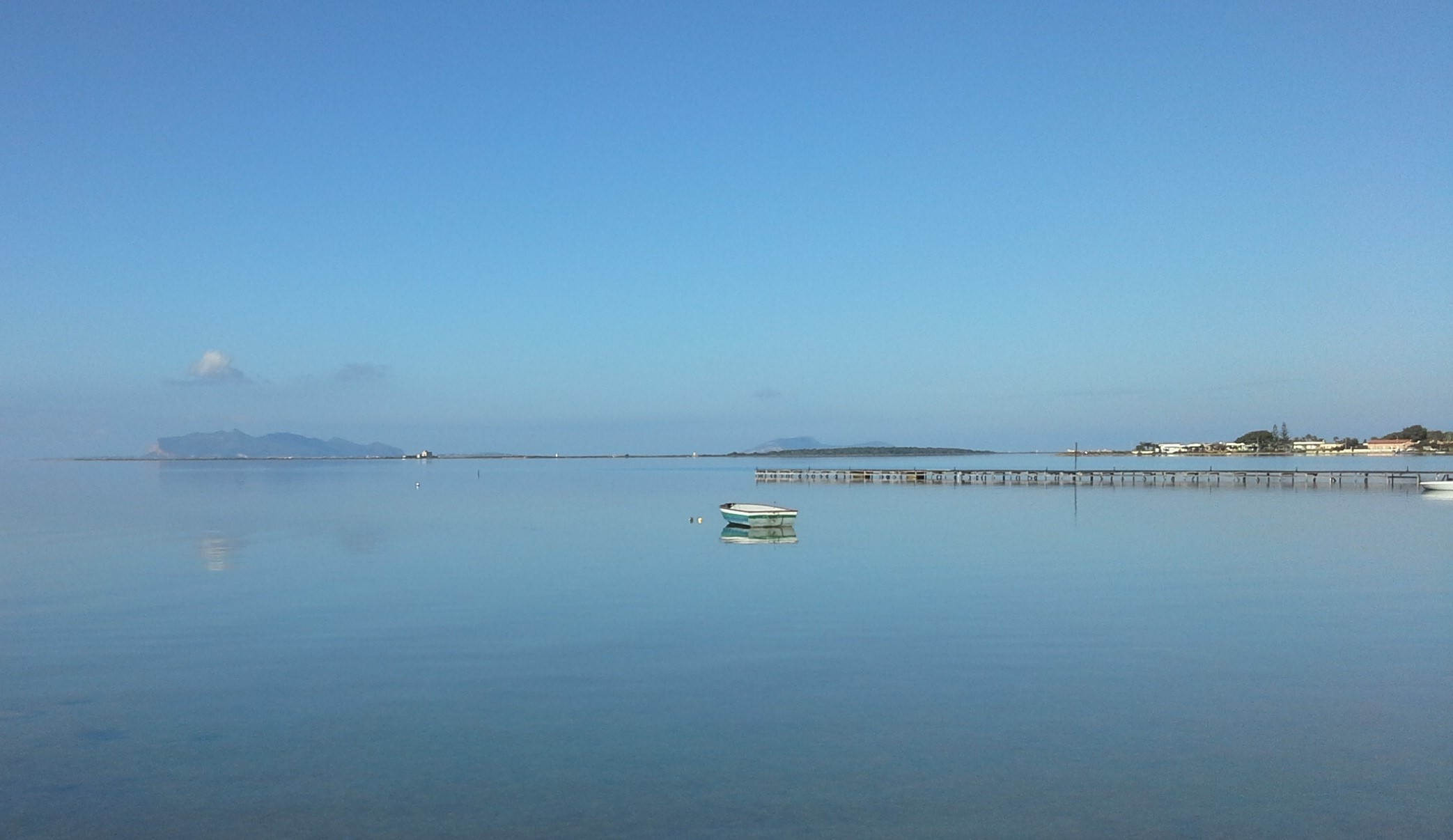 Valorizzazione dello Stagnone di Marsala, c’è un progetto per contrada Birgi