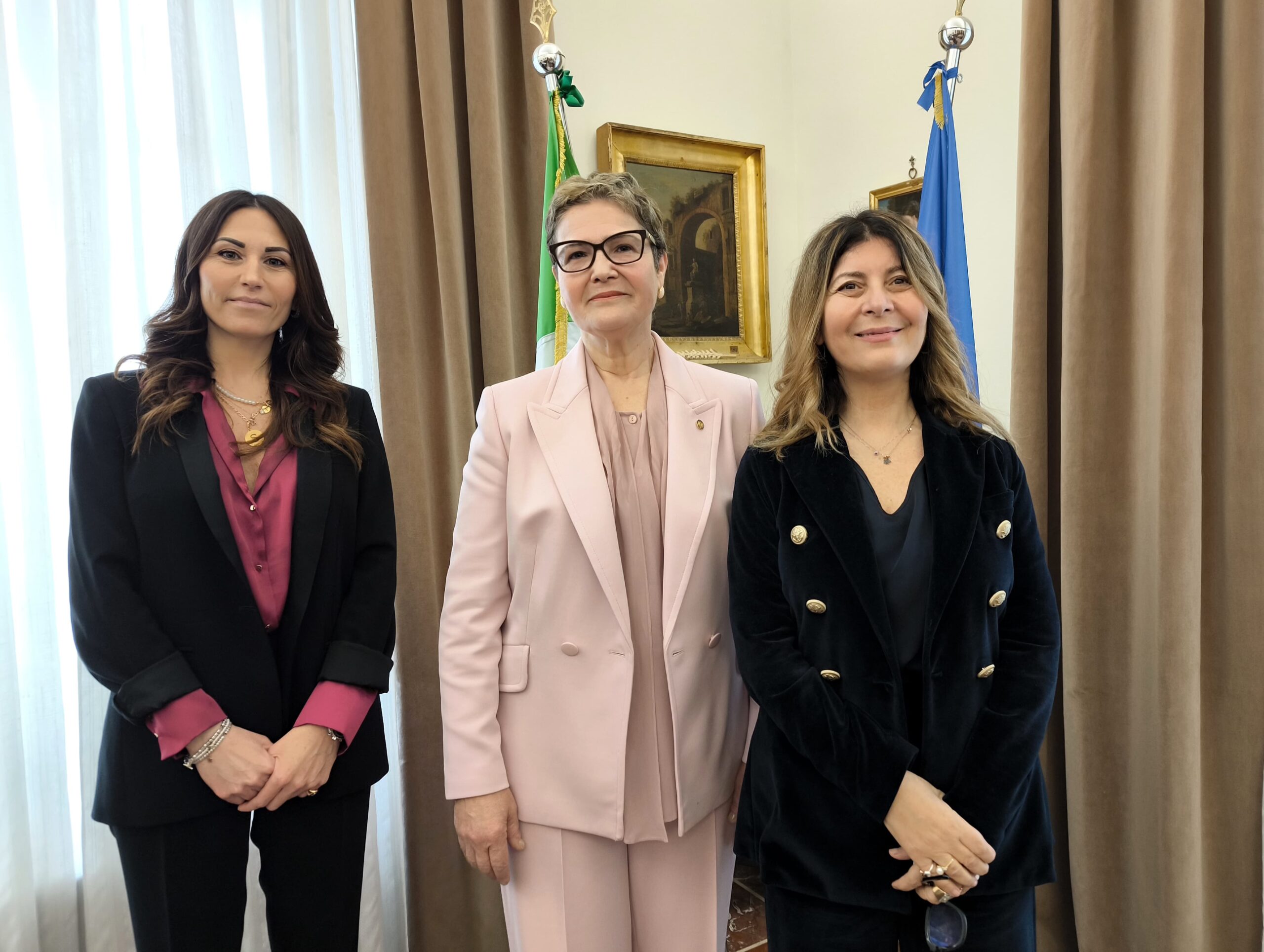 Prefettura Trapani, si è insediata la nuova Vicaria Maria Baratta