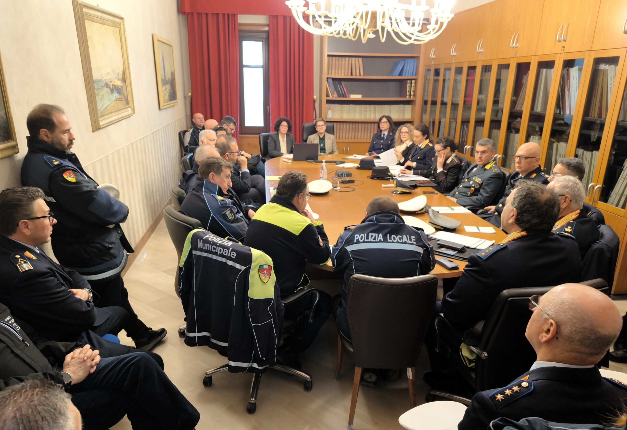 In Provincia di Trapani si monitorano gli incidenti stradali: “Rinnovare gli strumenti di velocità”