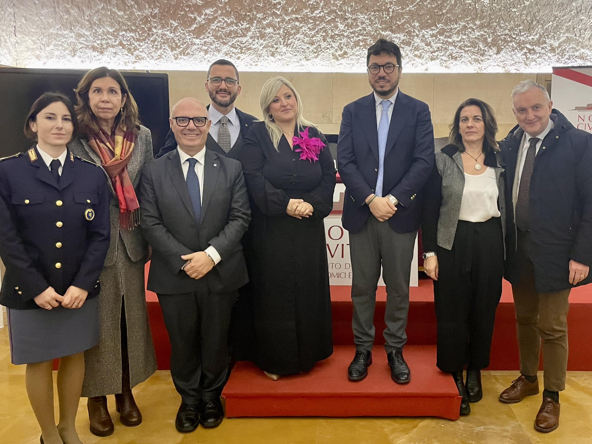 A Trapani il Premio Emanuela Loi a tre professioniste che si sono distinte per azioni eroiche