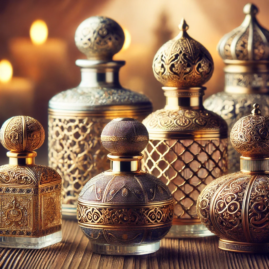 5 brand di profumi arabi da tenere d’occhio