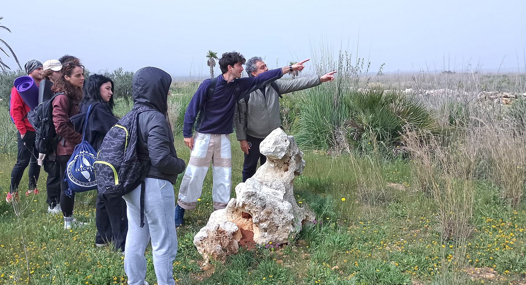 Senza smartphone in mezzo alla natura del Belice, esperienza per ragazzi grazie al GAL
