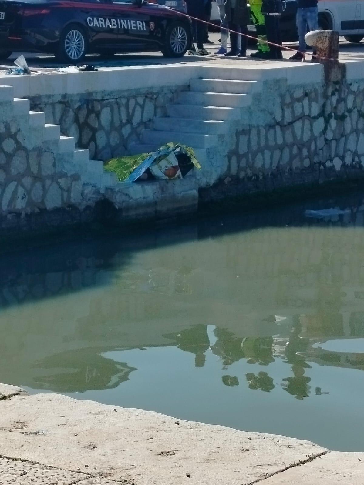 Mazara: ritrovato vicino al fiume Mazaro il cadavere di un uomo