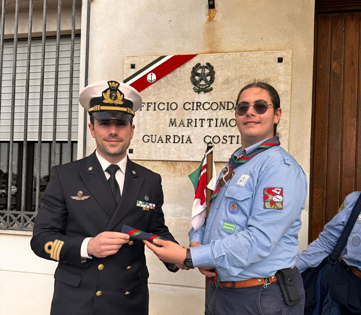 Leoni Scout Agesci Marsala 2 in ‘missione’ per la salvaguardia del mare