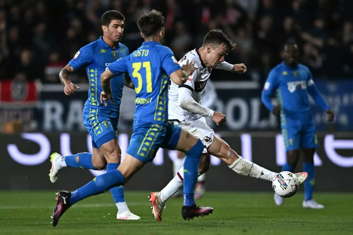 Il Bologna vince 3-0 a Empoli e ipoteca finale di Coppa