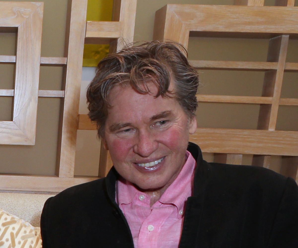 E’ morto Val Kilmer, attore di Top Gun, The Doors e Batman Forever