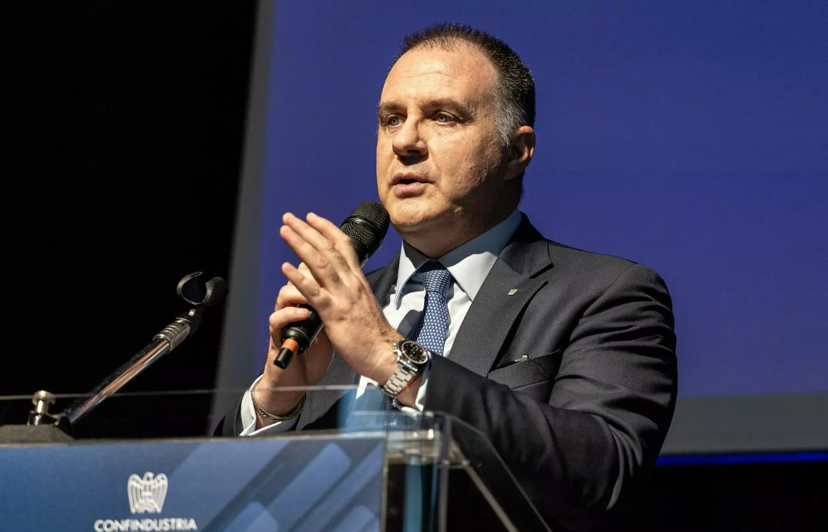 Orsini “Usiamo i fondi del Pnrr per aiutare le imprese”