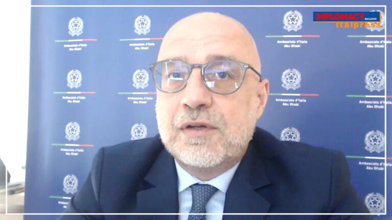 Emirati Arabi, Fanara “L’Italia contribuisce a diversificare l’economia”