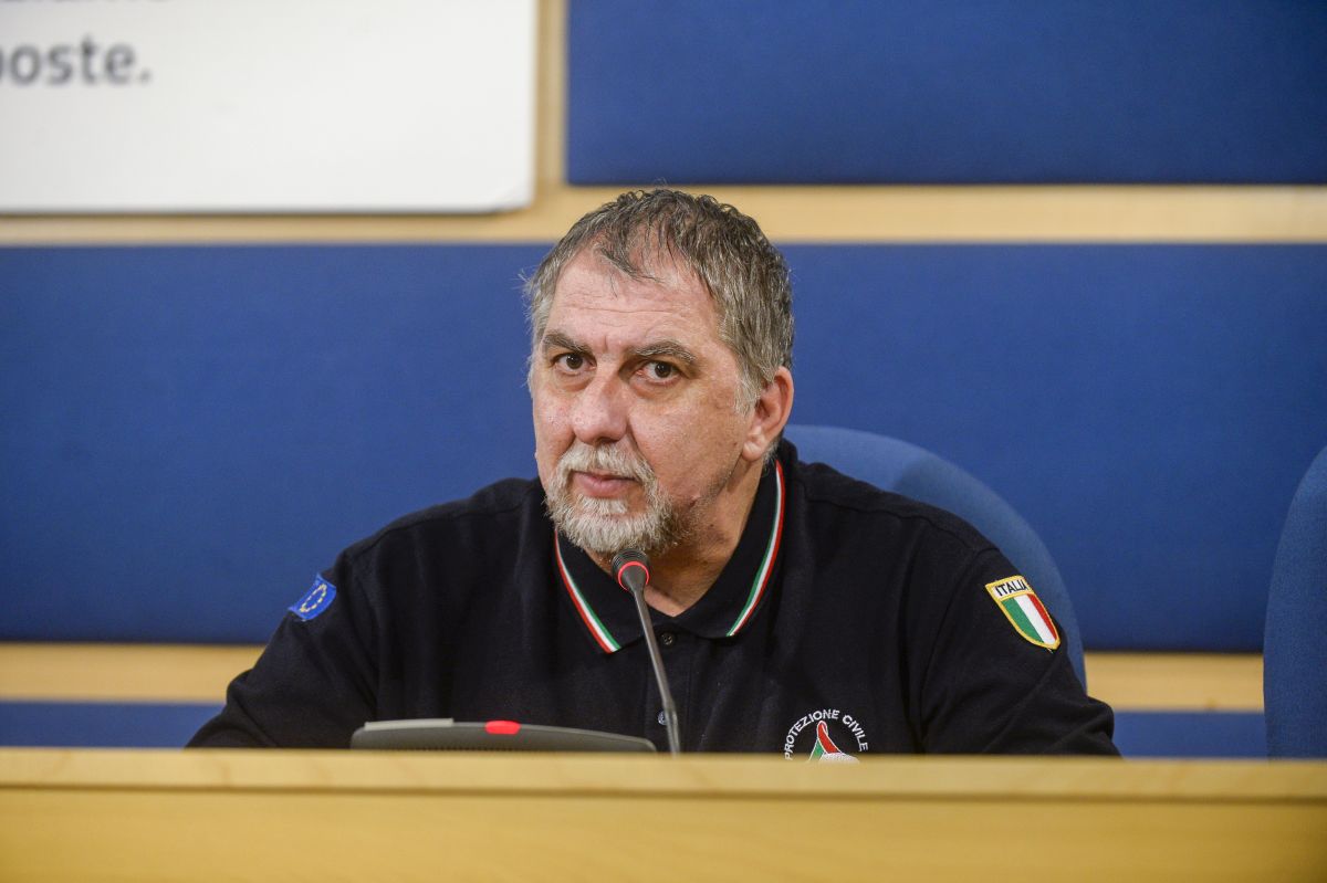 Protezione Civile, Ciciliano commissario per i funerali del Papa