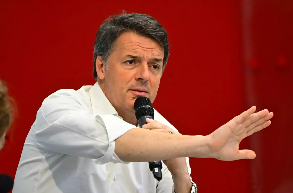 Dfp, Renzi “Senza Pnrr crescita con segno meno”