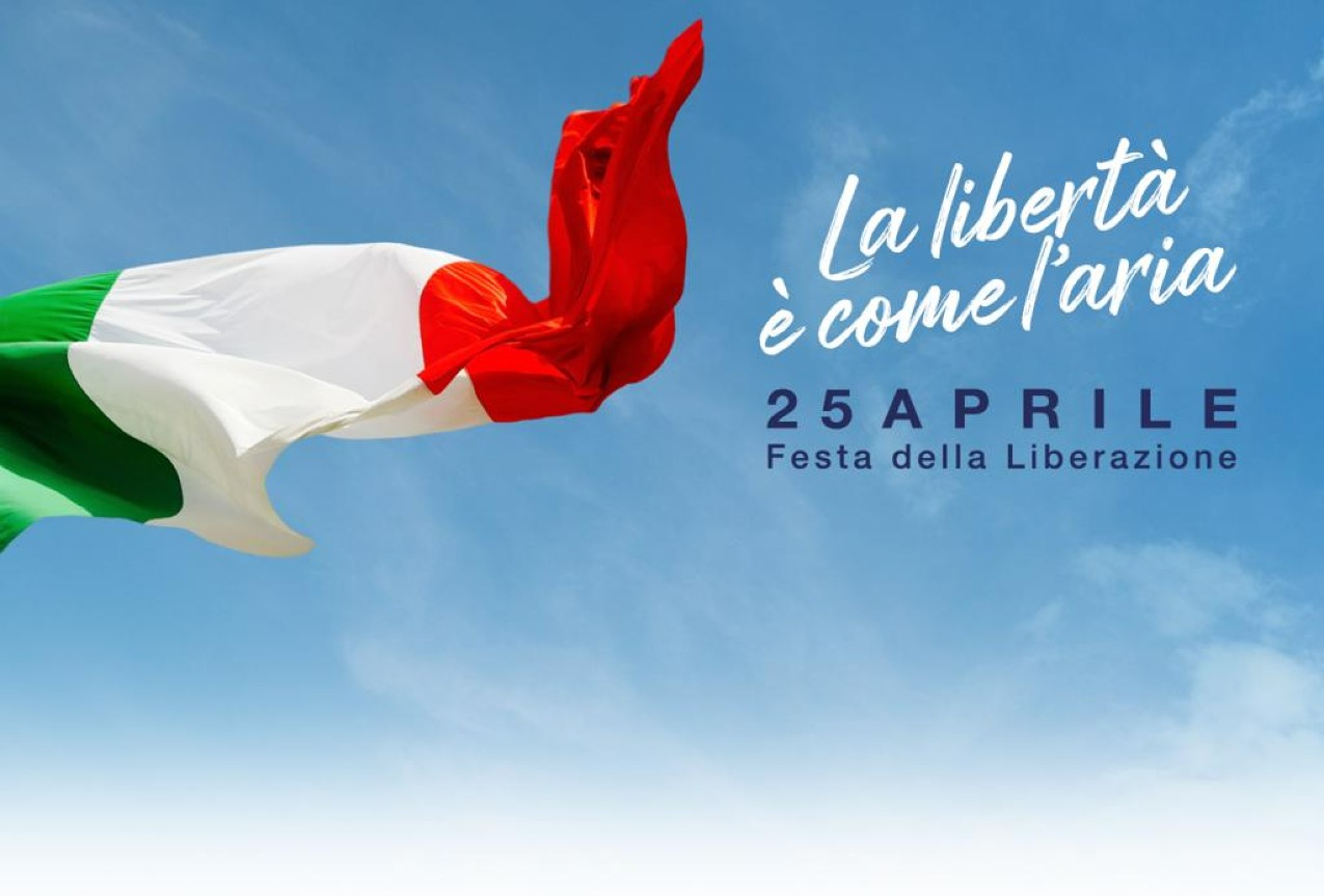 25 Aprile: tutte le commemorazioni in Provincia di Trapani nel giorno della Liberazione￼