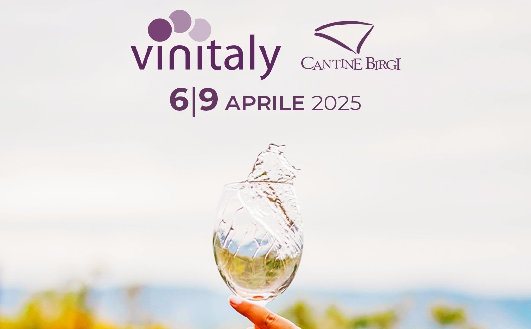 Cantine Birgi al Vinitaly 2025: un viaggio tra eccellenza, innovazione e territorio