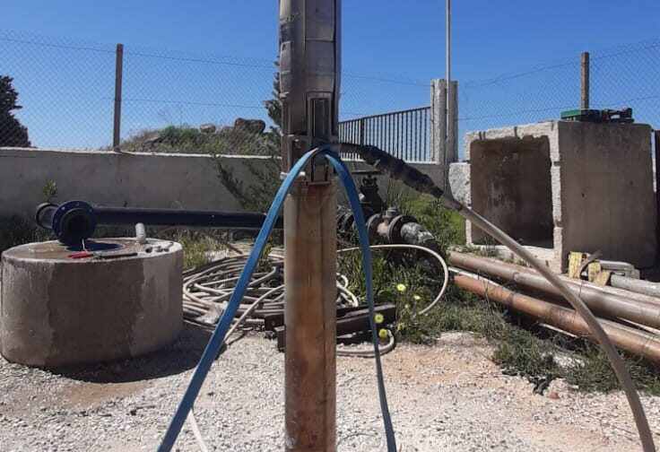Danneggiate le linee elettriche dei pozzi di Sinubio, ancora disagi idrici a Marsala