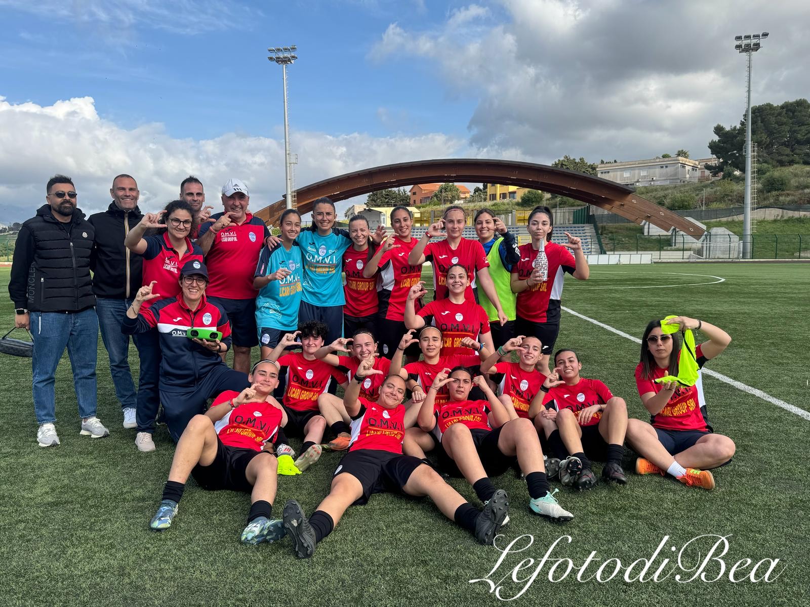 Calcio Femminile: il Marsala vince sul Trapani ed è in serie C