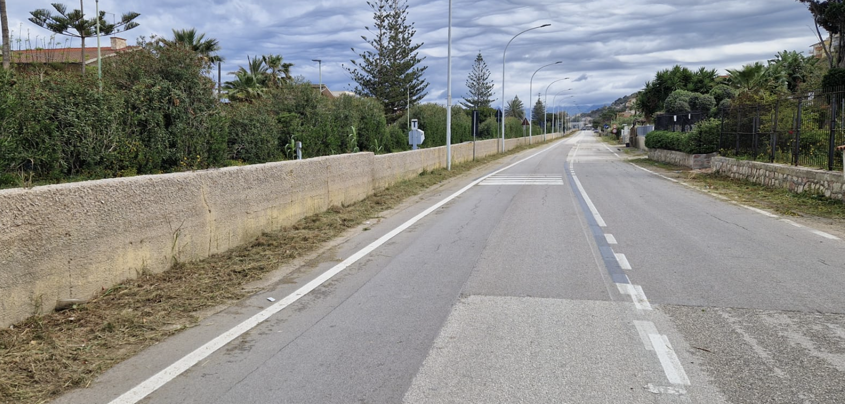 Ad Alcamo Marina prende il via la raccolta potature e ingombranti