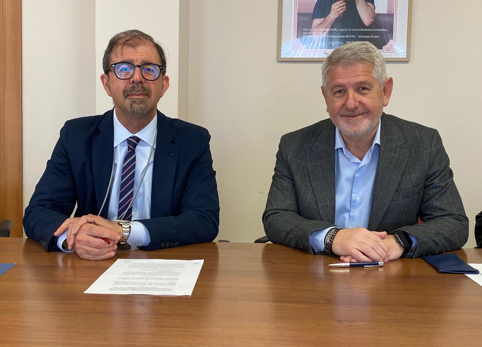Aumentati i servizi per Villa Betania, convenzione tra Asp e Fondazione Auxilium