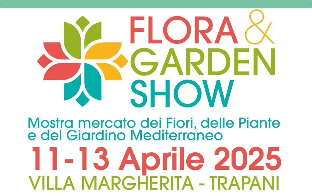 Flora & Garden Show a Trapani, inizia l’evento a Villa Margherita