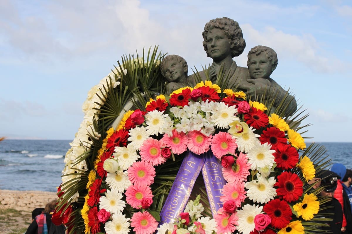 A Erice ricordate le vittime di Pizzolungo a quarant’anni dalla strage