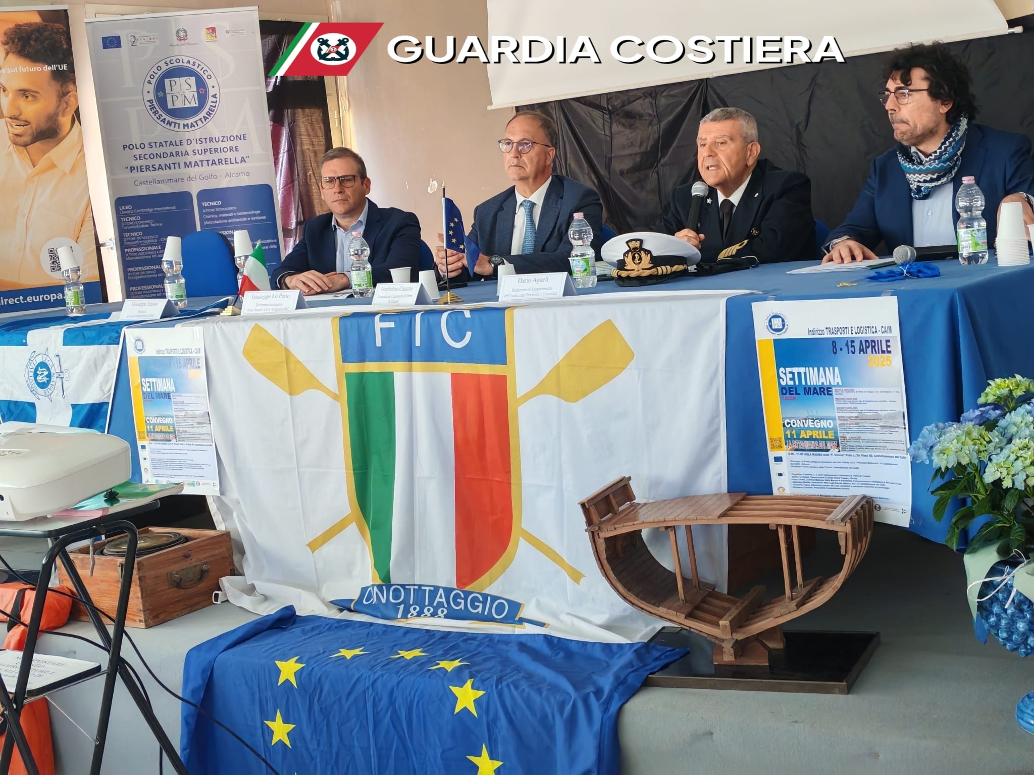 Giornata del Mare e della Cultura marinara, iniziative in Provincia di Trapani