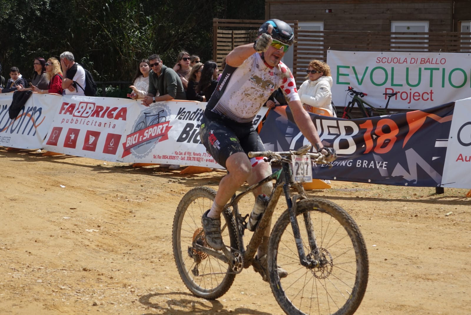 Ancora vittorie per la marsalese Star Cycling Lab alla Granfondo Valle dei Templi e a Messina